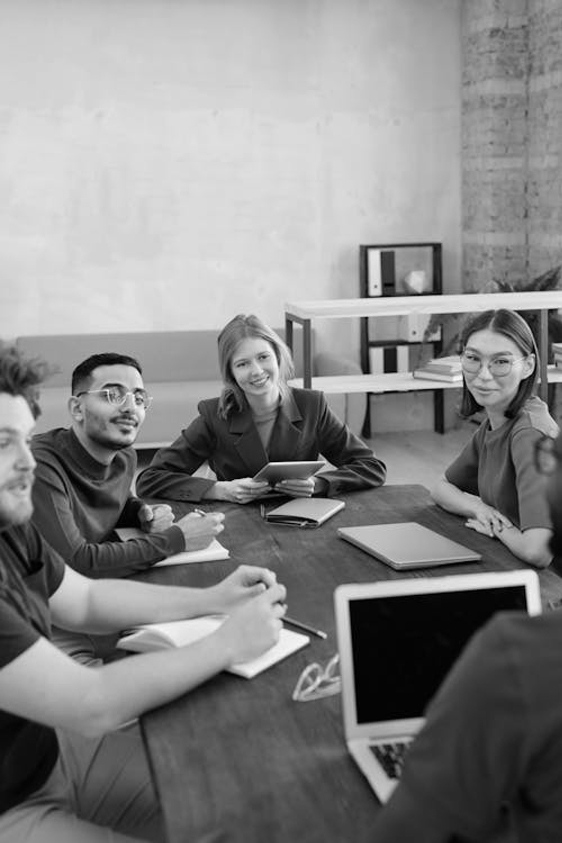 PointHub dedicated specialist team